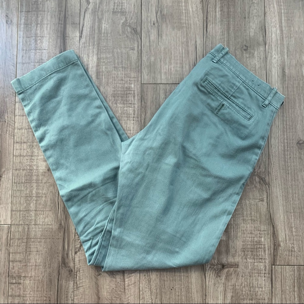 J. Crew Slim 484 Stretch Chino Pants Size 31x32